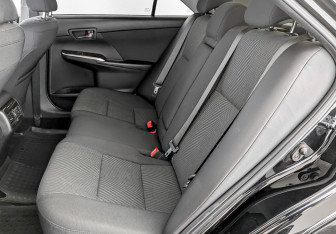 Подержанный автомобиль Toyota Camry Sedan 2016 года (12 фото)