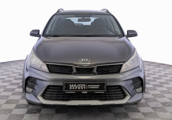 Подержанный автомобиль Kia Rio Hatchback 2021 года (2 фото)
