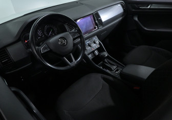 Подержанный автомобиль Skoda Kodiaq 2018 года (7 фото)