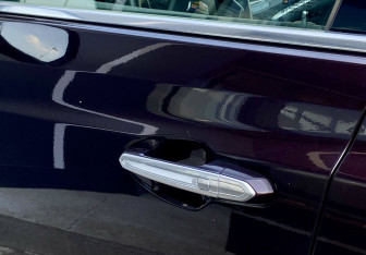 Подержанный автомобиль Cadillac XT5 2021 года (20 фото)