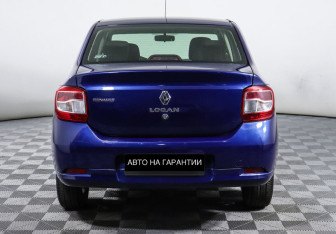 Подержанный автомобиль Renault Logan Sedan 2016 года (4 фото)
