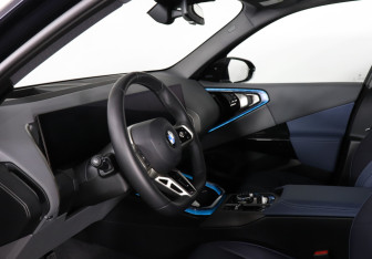 Новый BMW X3 2025 (12 фото)