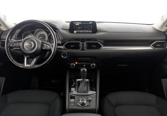 Подержанный автомобиль Mazda CX-5 2017 года (14 фото)