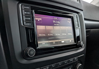 Подержанный автомобиль Skoda Yeti 2017 года (26 фото)