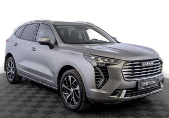 Подержанный автомобиль Haval Jolion 2022 года (3 фото)