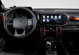 Подержанный автомобиль Haval Dargo 2022 года (12 фото)