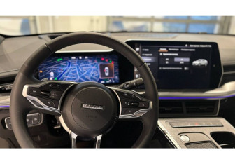 Новый Haval F7 2025 (9 фото)