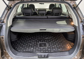 Подержанный автомобиль Geely Atlas 2020 года (9 фото)