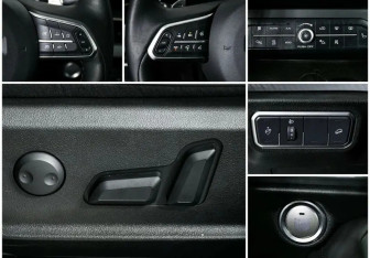 Подержанный автомобиль Haval F7x 2023 года (9 фото)