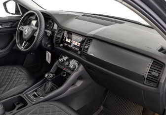 Подержанный автомобиль Skoda Kodiaq 2019 года (13 фото)