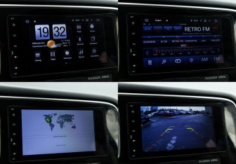 Подержанный автомобиль Mitsubishi Outlander 2018 года (13 фото)