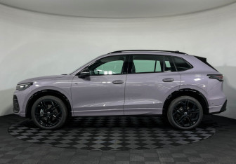 Новый Volkswagen Tiguan 2026 (9 фото)