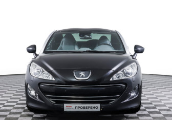 Подержанный автомобиль Peugeot RCZ 2011 года (2 фото)