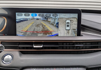 Подержанный автомобиль Exeed LX 2022 года (25 фото)