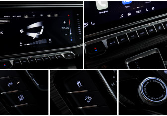 Подержанный автомобиль Geely Atlas Pro 2024 года (19 фото)