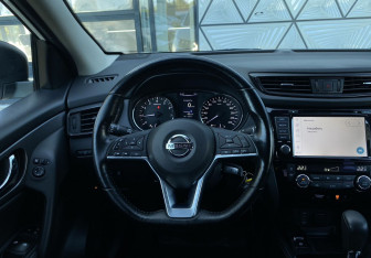 Подержанный автомобиль Nissan Qashqai 2019 года (14 фото)