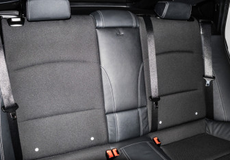 Подержанный автомобиль BMW X4 2018 года (12 фото)