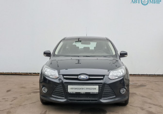 Подержанный автомобиль Ford Focus Hatchback 2013 года (2 фото)
