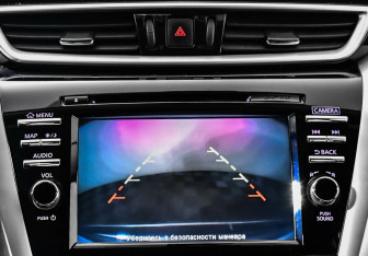 Подержанный автомобиль Nissan Murano Suv 2016 года (12 фото)