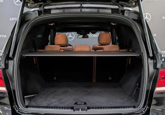 Подержанный автомобиль Mercedes-Benz GLE 2018 года (10 фото)