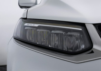 Подержанный автомобиль Geely Tugella 2021 года (25 фото)