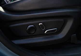 Подержанный автомобиль Changan UNI-K 2023 года (17 фото)