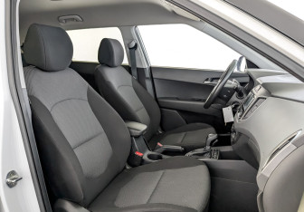 Подержанный автомобиль Hyundai Creta 2020 года (23 фото)