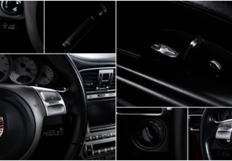 Подержанный автомобиль Porsche 911 Coupe 2004 года (21 фото)