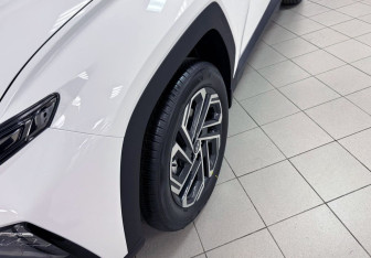 Новый Hyundai Tucson 2025 (14 фото)