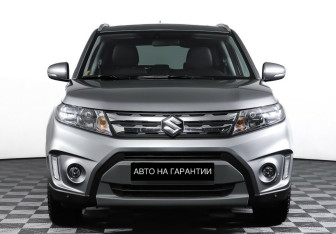 Подержанный автомобиль Suzuki Vitara 2018 года (2 фото)