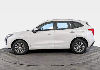 Подержанный автомобиль Haval Jolion 2023 года (8 фото)