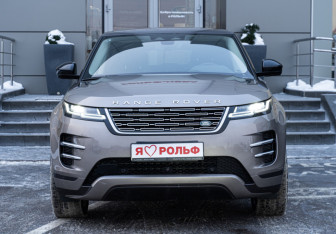 Новый Land Rover Range Rover Evoque 2025 (2 фото)