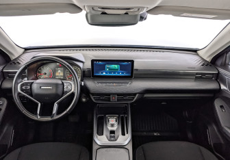 Подержанный автомобиль Haval Jolion 2023 года (14 фото)