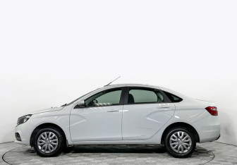 Подержанный автомобиль LADA (ВАЗ) Vesta Sedan 2021 года (8 фото)