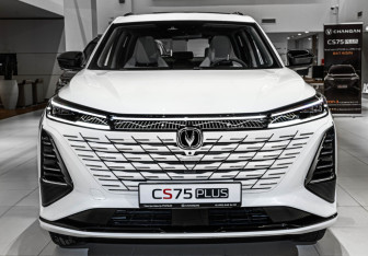 Новый Changan CS75PLUS 2024 (2 фото)