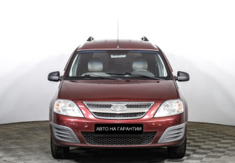 Подержанный автомобиль LADA (ВАЗ) Largus Wagon 2016 года (2 фото)