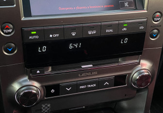 Подержанный автомобиль Lexus GX 2020 года (17 фото)