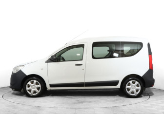 Подержанный автомобиль Renault Dokker 2019 года (8 фото)