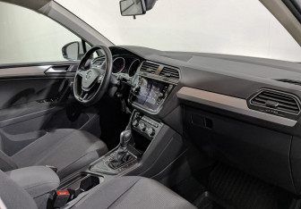 Подержанный автомобиль Volkswagen Tiguan 2020 года (13 фото)