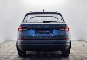 Подержанный автомобиль Skoda Kodiaq 2020 года (4 фото)
