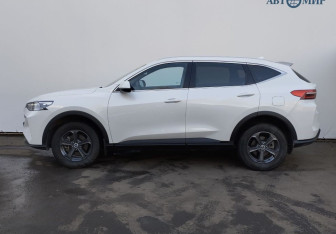 Подержанный автомобиль Haval F7 2022 года (5 фото)