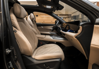 Новый Changan CS75PLUS 2025 (24 фото)