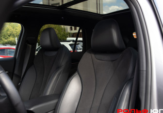 Подержанный автомобиль Geely Monjaro 2024 года (22 фото)