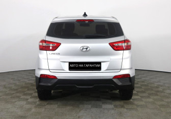 Подержанный автомобиль Hyundai Creta 2018 года (4 фото)