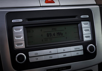 Подержанный автомобиль Volkswagen Passat Sedan 2007 года (16 фото)