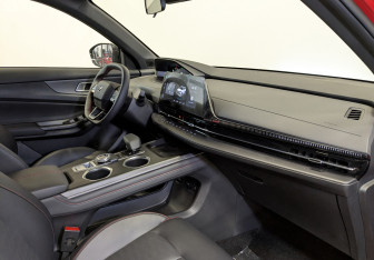 Новый Changan UNI-S 2025 (9 фото)