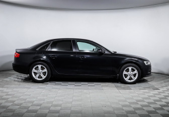 Подержанный автомобиль Audi A4 Sedan 2013 года (4 фото)