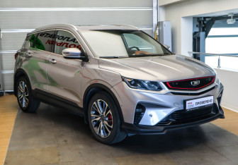 Подержанный автомобиль Belgee X50 2024 года (3 фото)