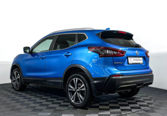 Подержанный автомобиль Nissan Qashqai 2020 года (7 фото)