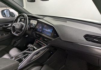 Подержанный автомобиль Geely Tugella 2023 года (20 фото)